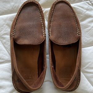 FRYE Mason Venetian loafer.